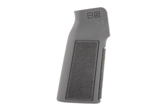 B5 Systems Wolf Grey Type 22 P-Grip is made with an aggressive grip texture